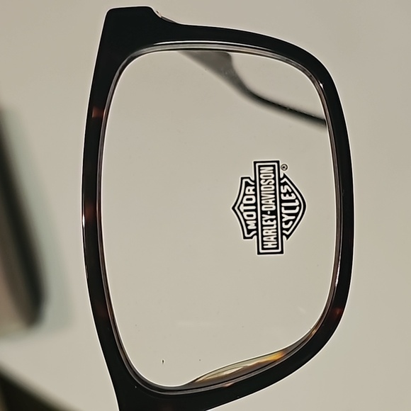 Harley Davidson HD0823 Eyeglass Frames - Picture 6 of 11